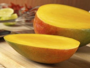 Nothing says summer like mango!