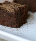 Raw brownie