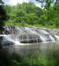 waterfall