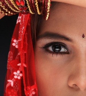 Indian woman  i