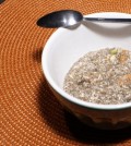 raw porridge