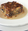 peanut brittle bread pudding