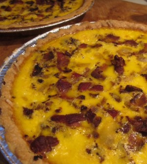 quiche