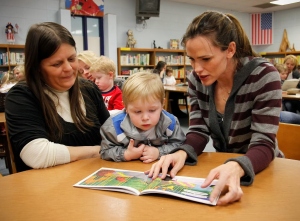 JEN GARNER EARLY EDUCATION