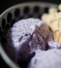 blueberry ice cream