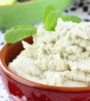 raw mashed potatoes