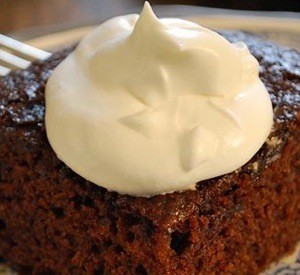 Gingerbread Cake