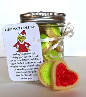 grinch pills