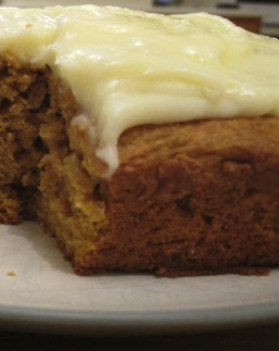 sweet potato cake