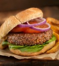 mexican quinoa burgers: vegan and tasty!