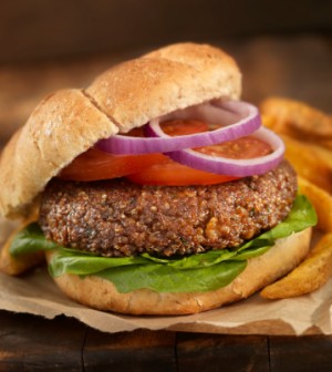 mexican quinoa burgers: vegan and tasty!