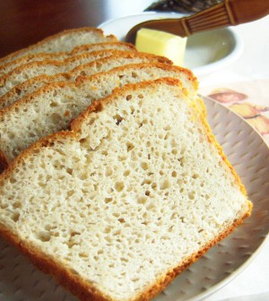 how to make bread gluten free video