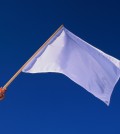 white flag