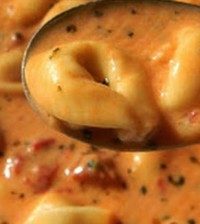 tortellini soup