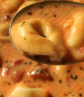 tortellini soup