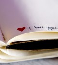 love note I love you