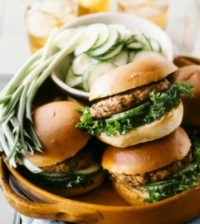 vegan quinoa lentil sliders recipe