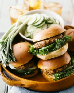 vegan quinoa lentil sliders recipe