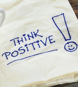 positive thinking article