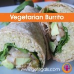 Vegetarian-Burrito