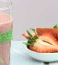 Raw Strawberry Milk Recipe