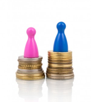 gender pay discrepancy