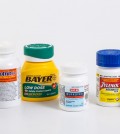 Common NSAIDs and pain relievers