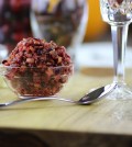 raw cranberry relish recipe image