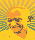 ghandi