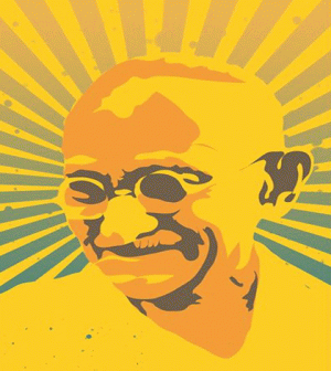 ghandi