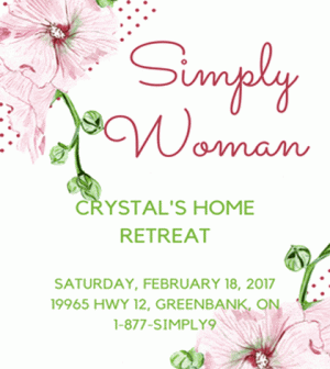 Crystals Home Retreat
