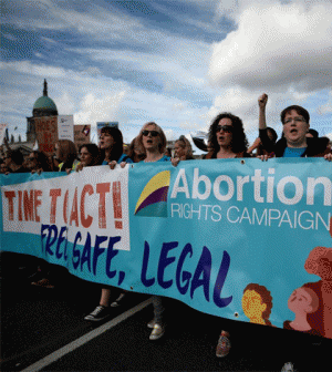 ireland abortion rights