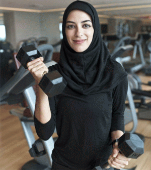 muslim fitness