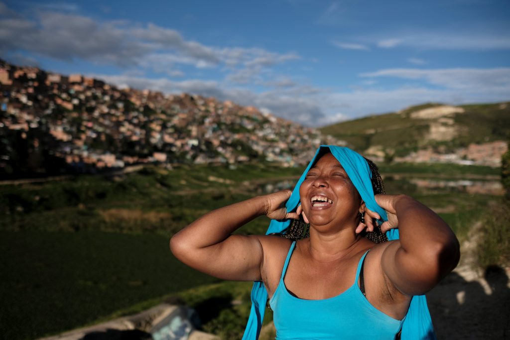 The Wider Image: In Colombia, victims of sexual abuse speak out