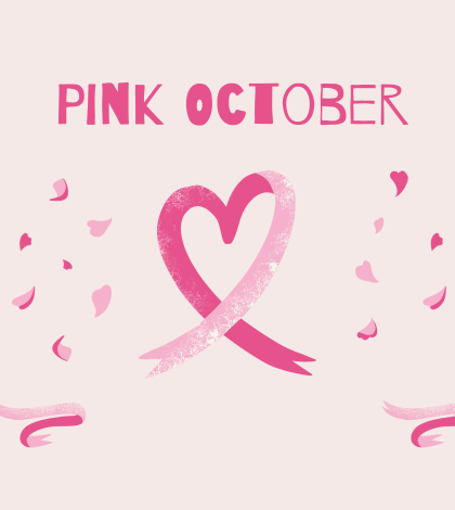 pink october