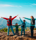 Traveling the World with Our Kids